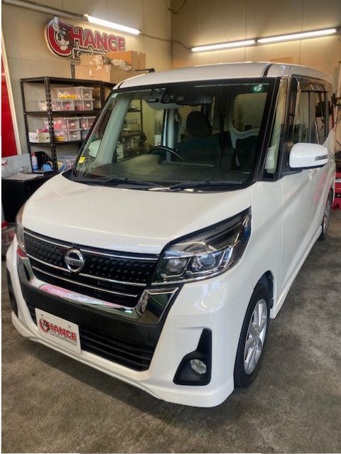 デイズルークス入庫中です。