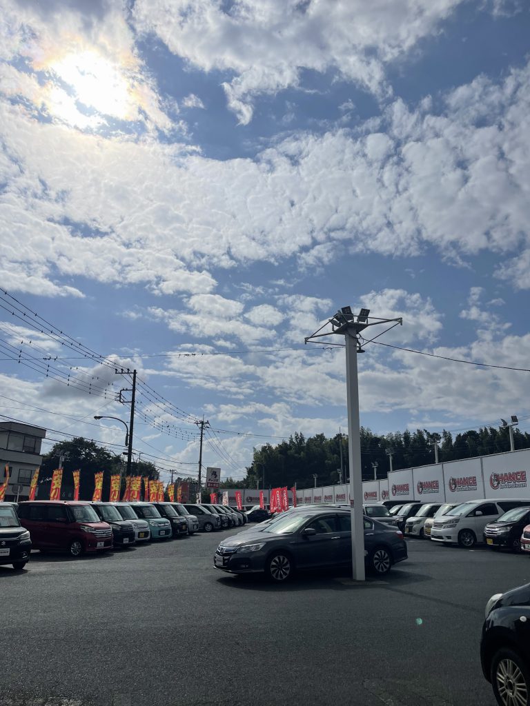 酒々井店の店舗ブログ