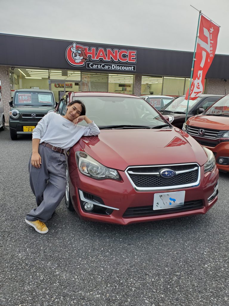🌟初めてのお車🚗🌟