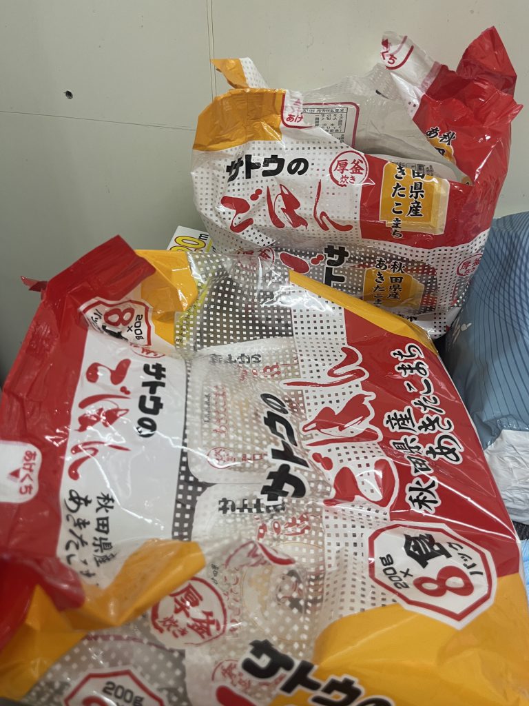 🍚ご飯🍚