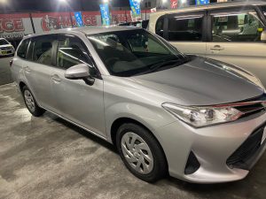 マニュアル車入庫しました