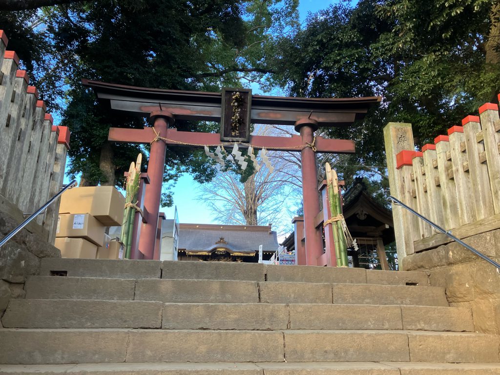 交通安全祈願✨