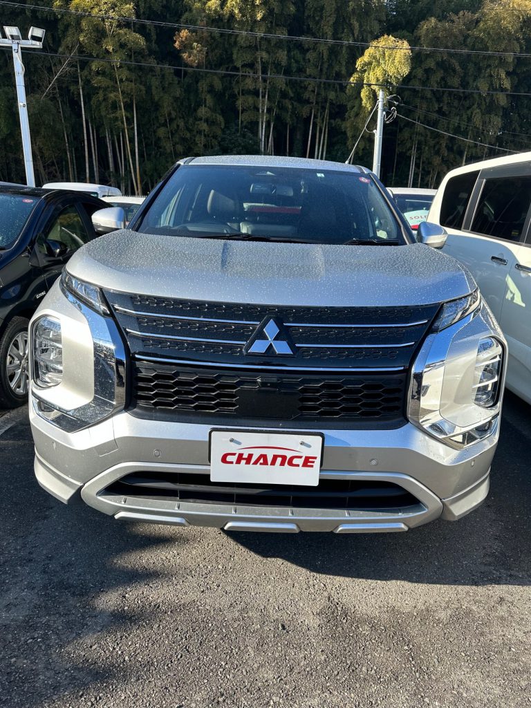 入庫車紹介