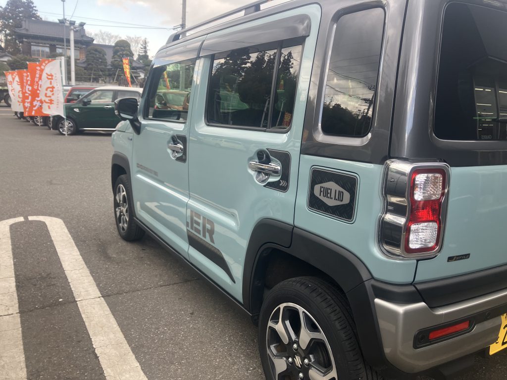 ワクワク感✨😊