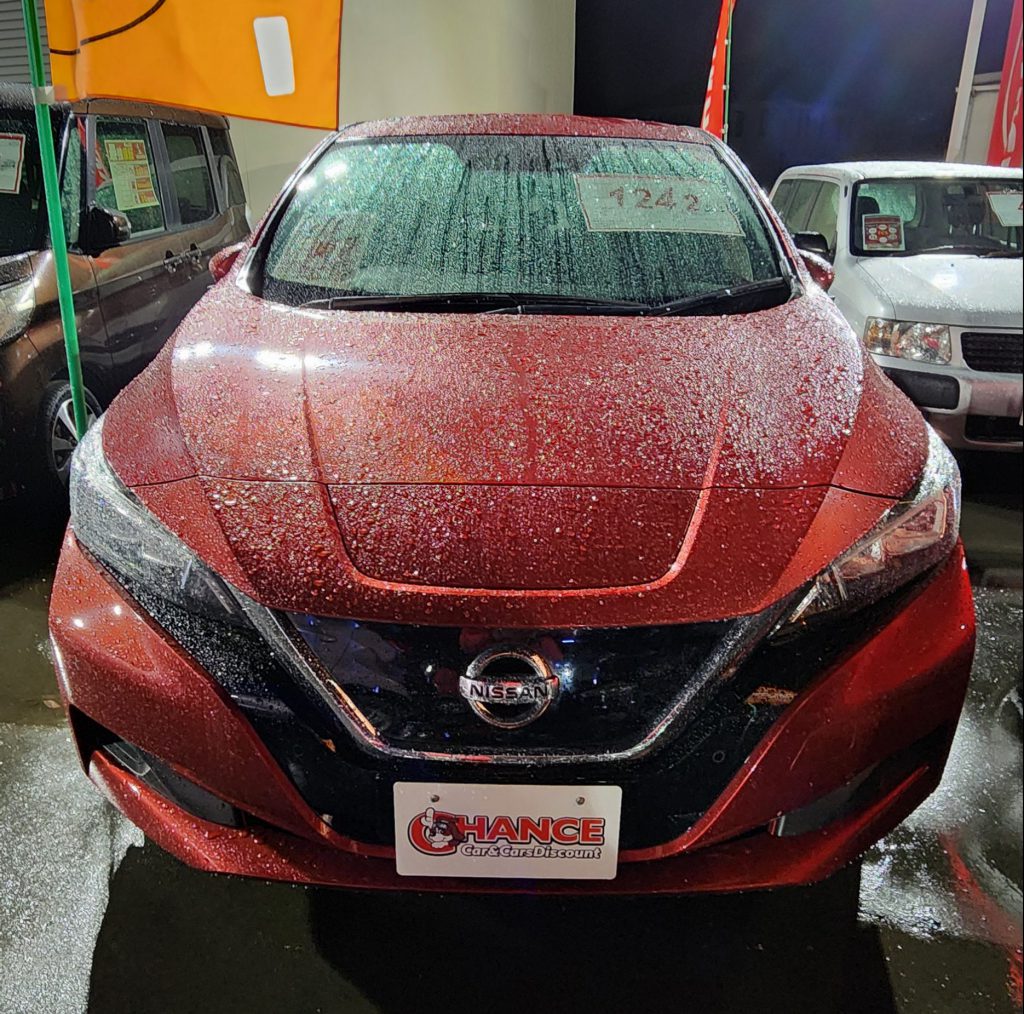 エコな車！