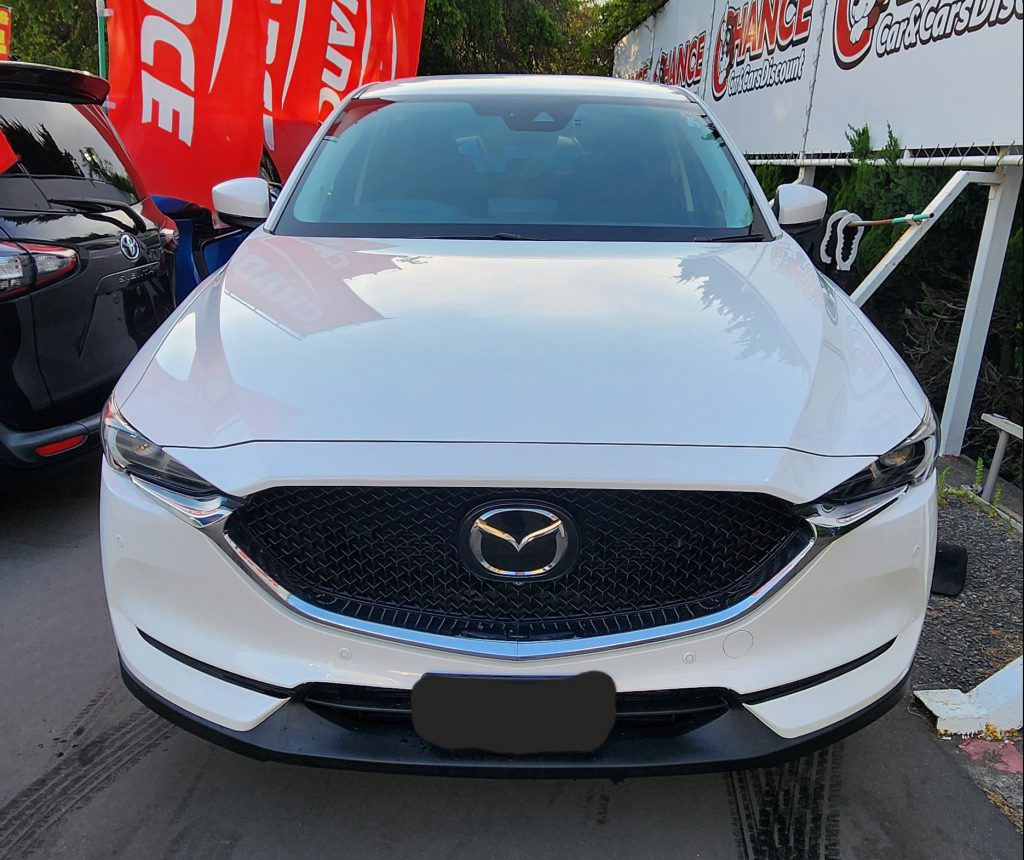 CX-5！