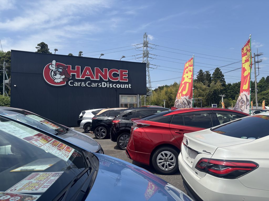 ゴールデンウィーク明けは軽自動車がよく動いています
