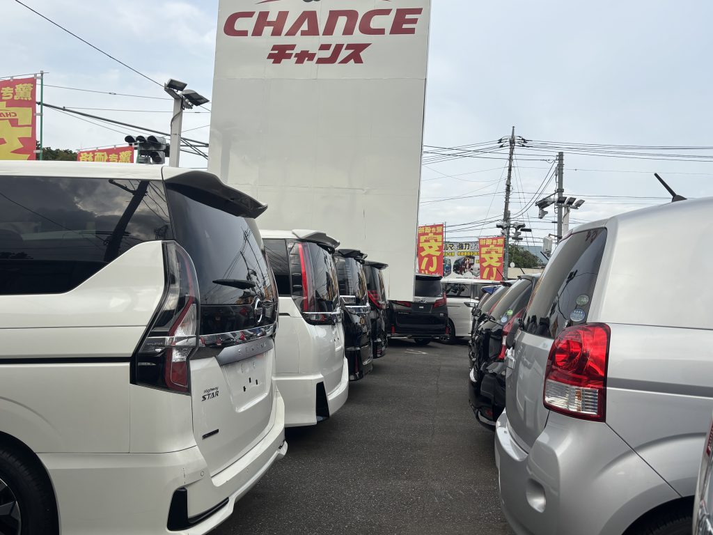 入庫車✨増えてます。👀