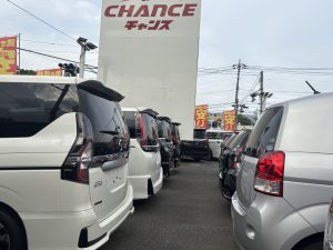入庫車✨増えてます。👀