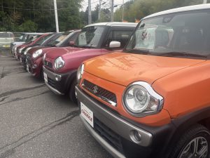軽エリア✨鮮やかに🚗