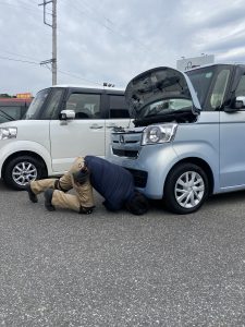 安心を