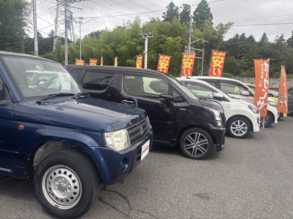 選べる、見つかる✨展示場！
