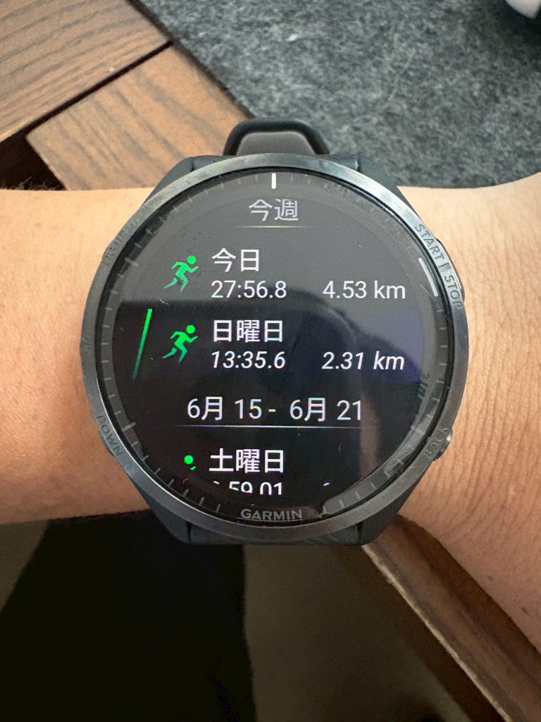 継続は力なり
