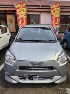この車でその仕様あったの！？
