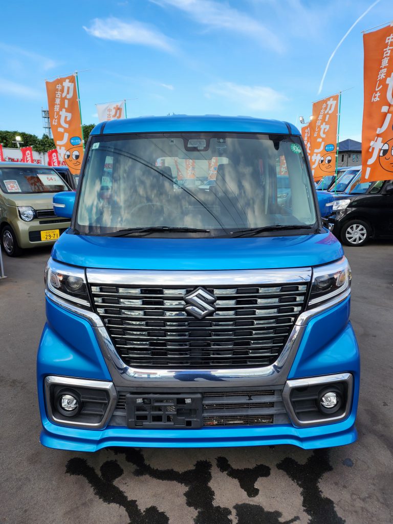 夏色の車！