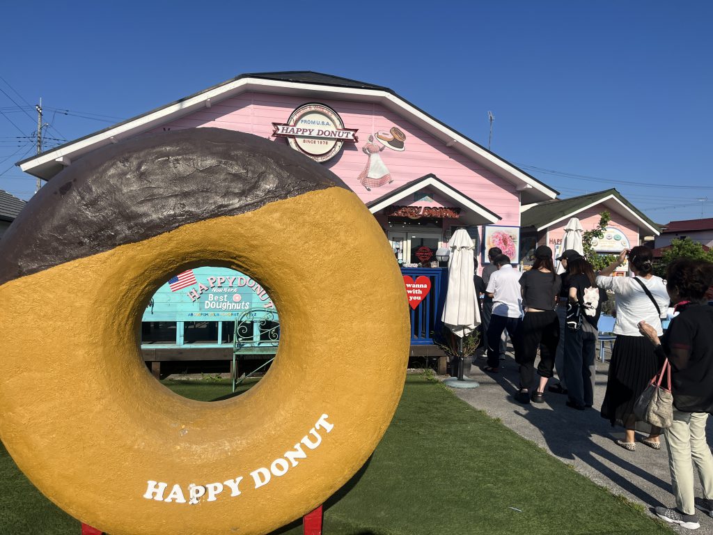 ドーナツ🍩
