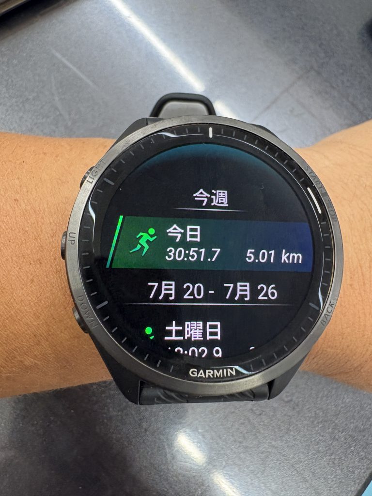 継続の力