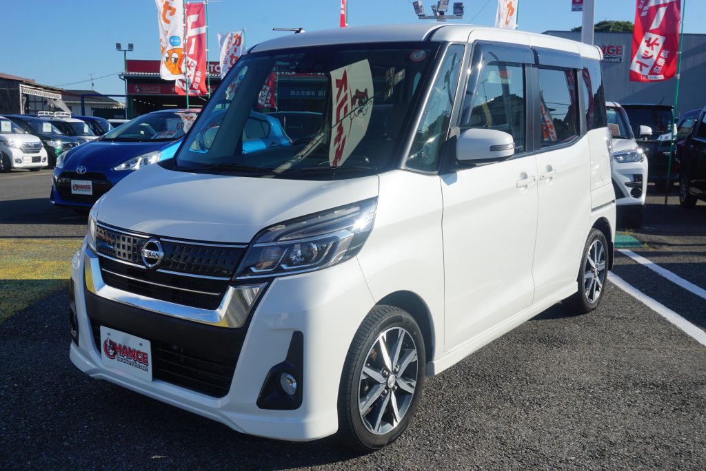 本日のおすすめ車両！