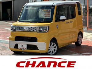 遊び心が満載！2015年式ダイハツ・ウェイクで出かけよう！