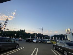 お盆中も営業します！