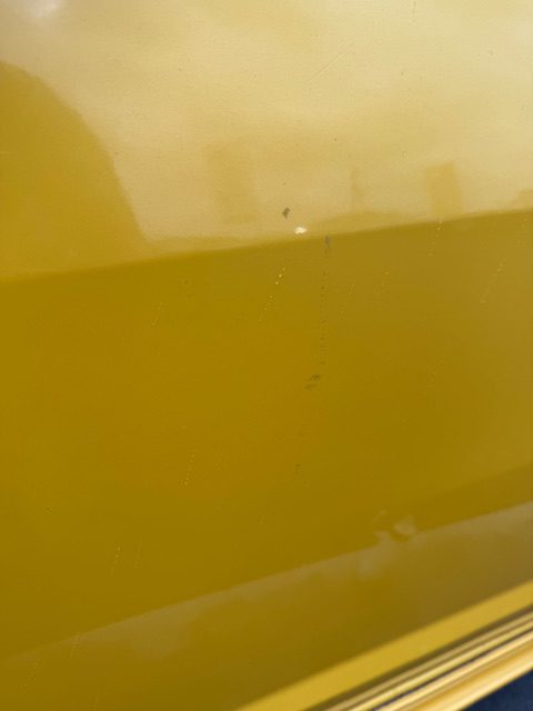 一台一台気を込めて