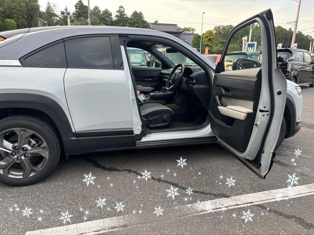入庫車、続々！✨