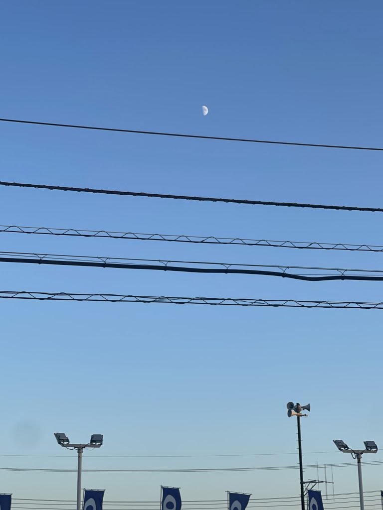 ☆数年振り☆
