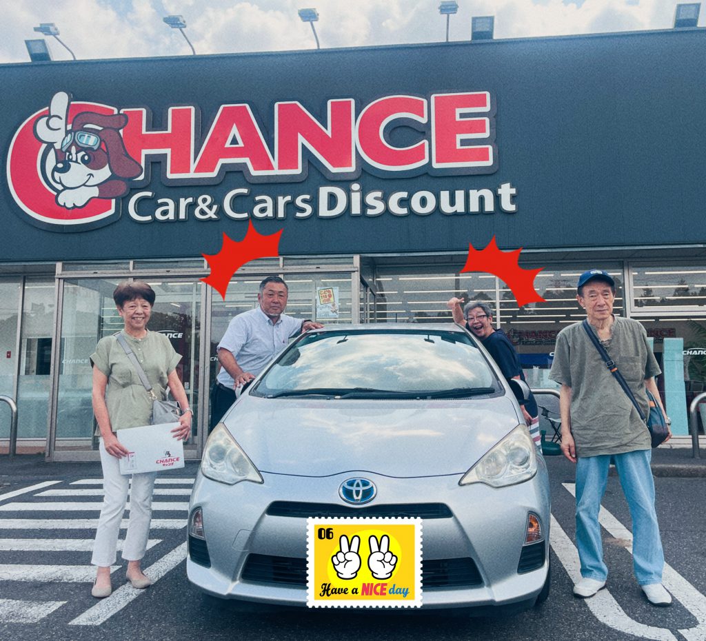 ご納車✨💈