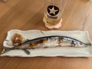 秋の🐟✨