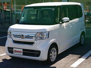 １台限りの特選車！N-BOX L