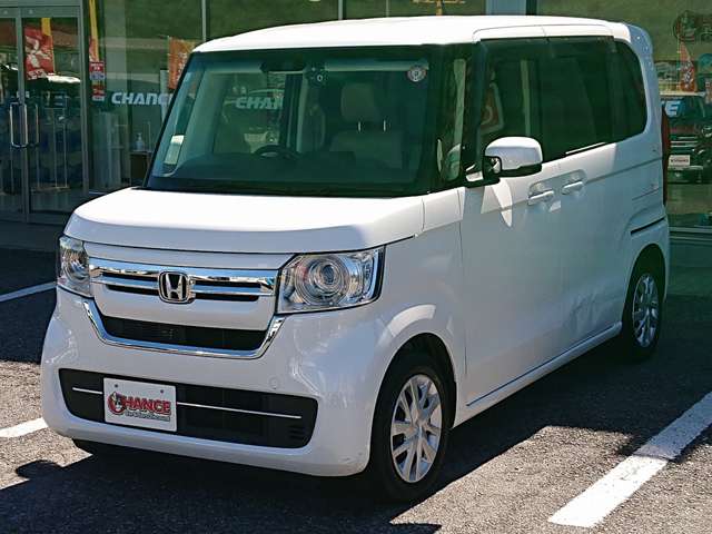 １台限りの特選車！N-BOX L