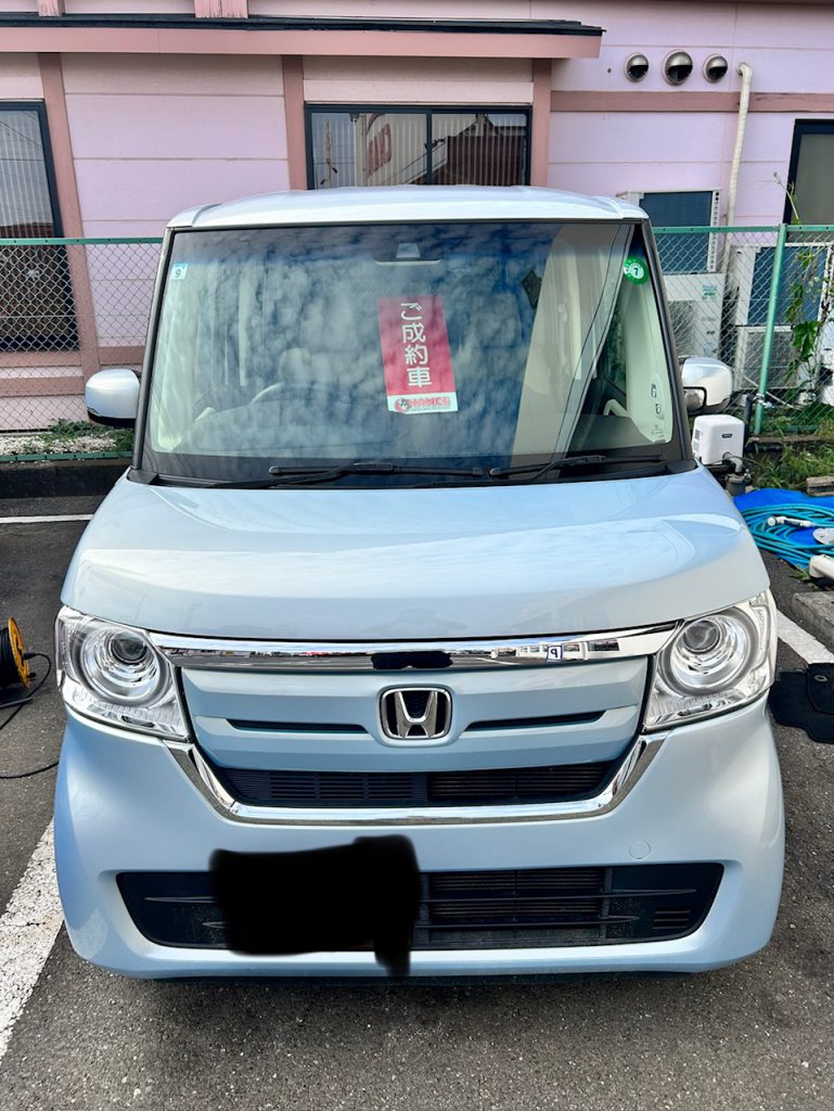 結局はN-BOX
