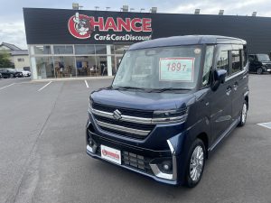 島田さんのおすすめお車🚙✨