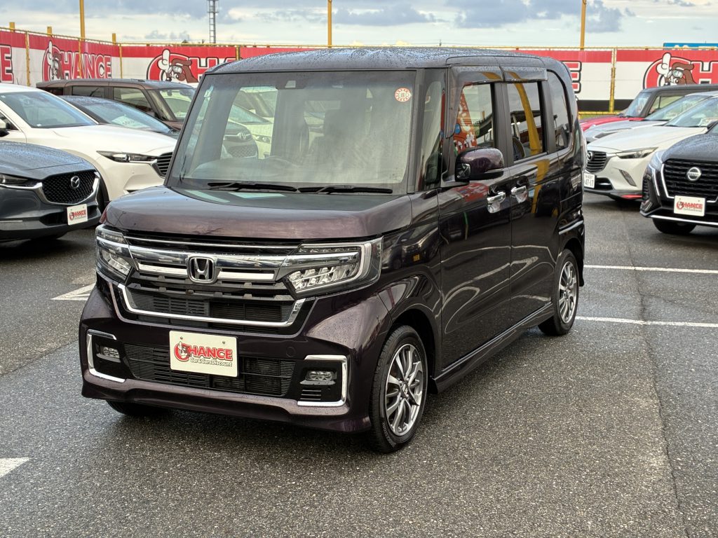 大人気のお車