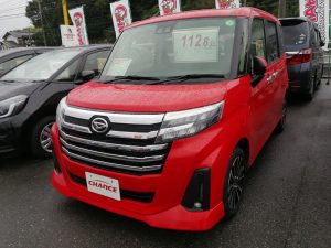 本日おススメの1台🚘