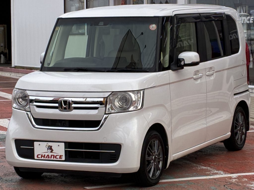 【初心者必見！】大人気！ホンダ N-BOX Lの魅力はここにあった！