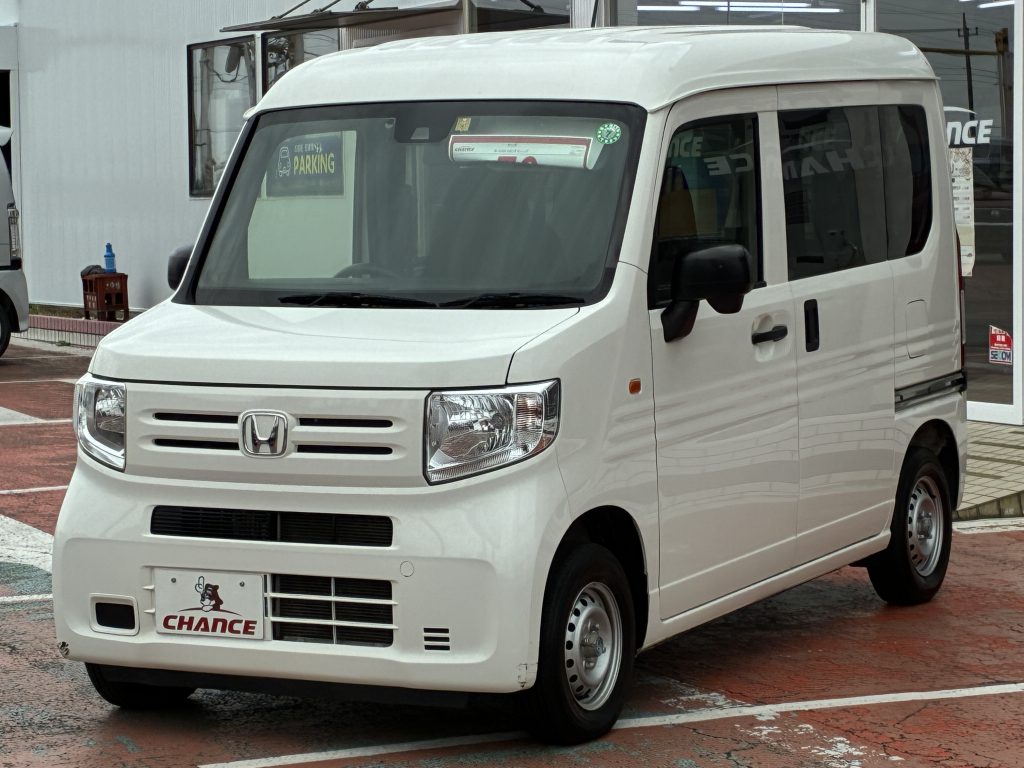 あなたの「好き」を詰め込もう！遊びも仕事も一台で叶えるN-VAN