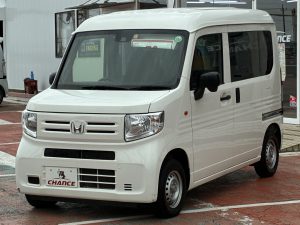 あなたの「好き」を詰め込もう！遊びも仕事も一台で叶えるN-VAN