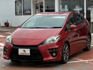 【G’sの魔法】走りも見た目も妥協しない！特別なプリウスはいかが？