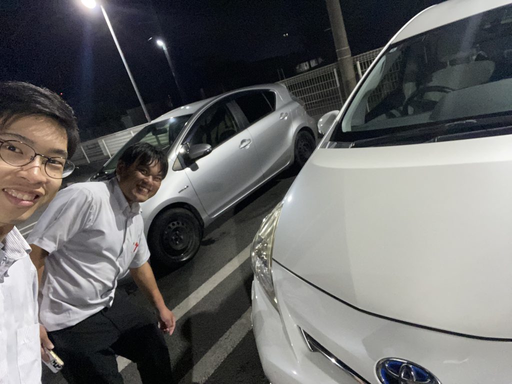 洗車部