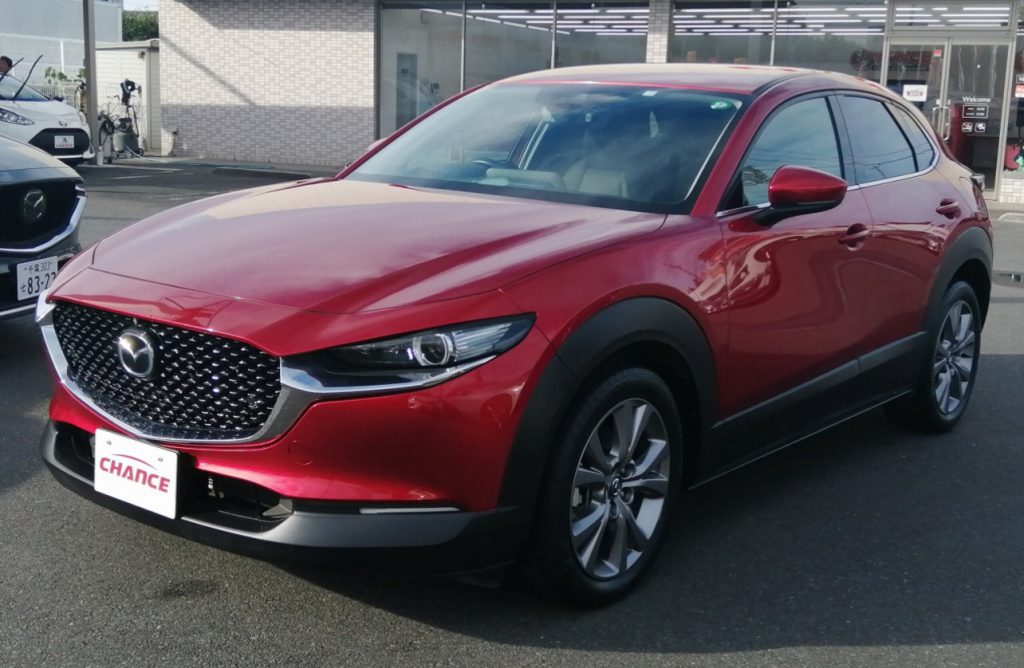 ☆人気のMAZDA☆