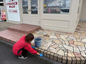 お掃除第二弾🧹