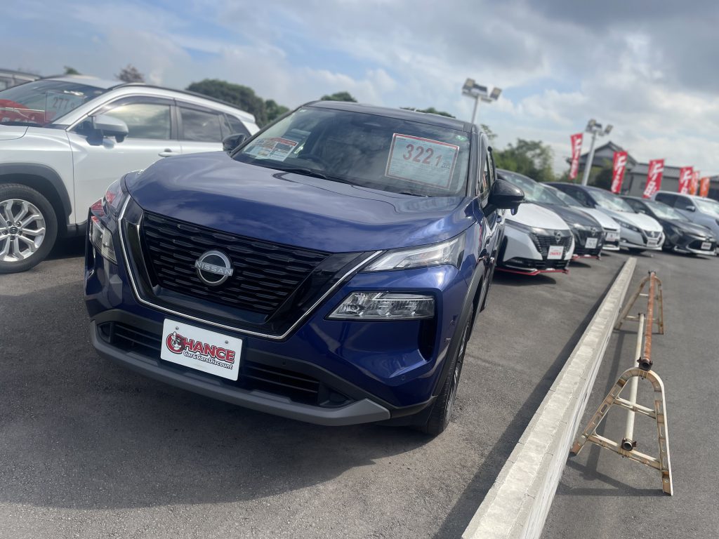 今日の車紹介🚙