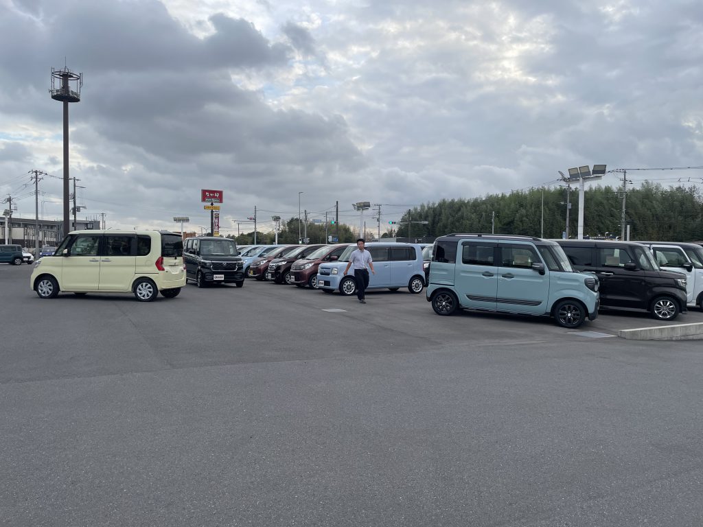 神栖店の人気なシエンタ🚗