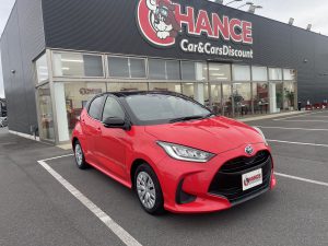 入庫したばっかりのお車🚙