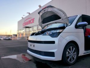 今日のつくば店👀