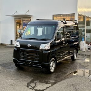 ハイゼットカーゴ入庫しました!