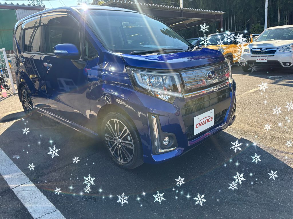 出会いたい一台に✨