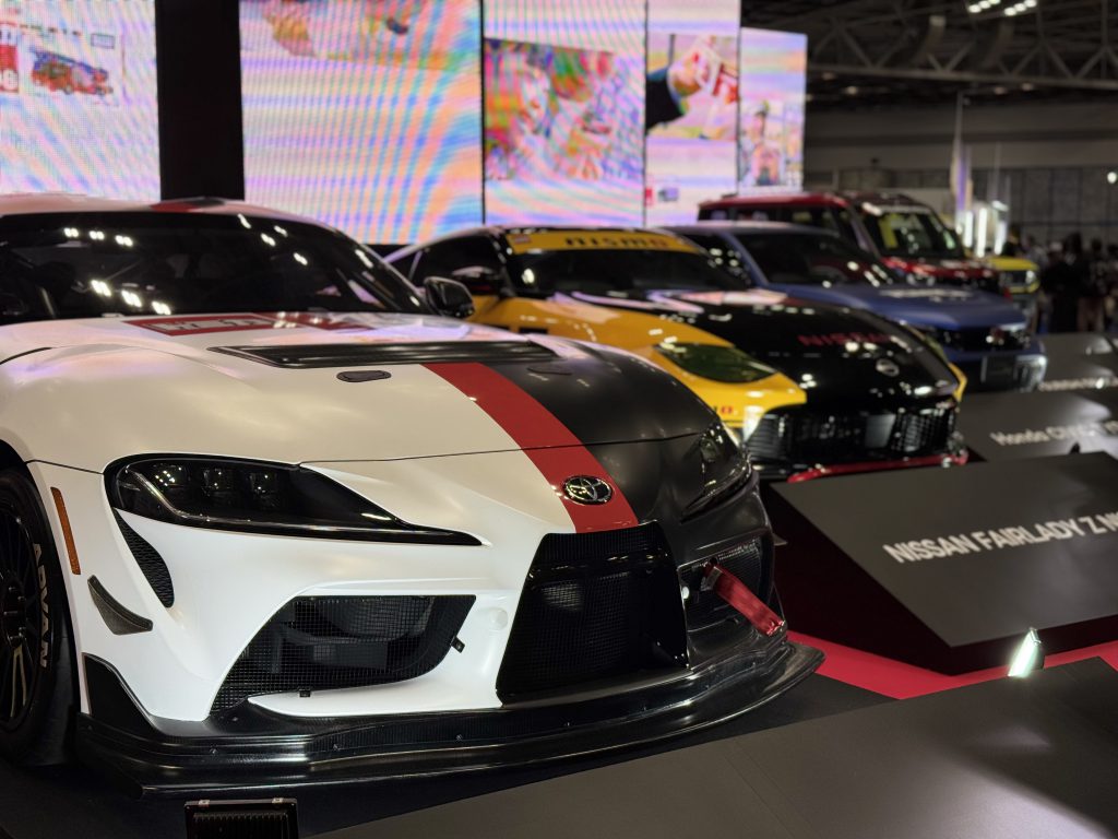 ジャパンモビリティーショー2025🚗✨