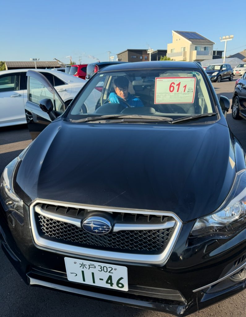 マニュアル🚘